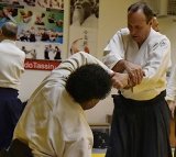 Aïkido Toulouse et Castanet-Tolosan aikidoka du 31 questionne leur sensei